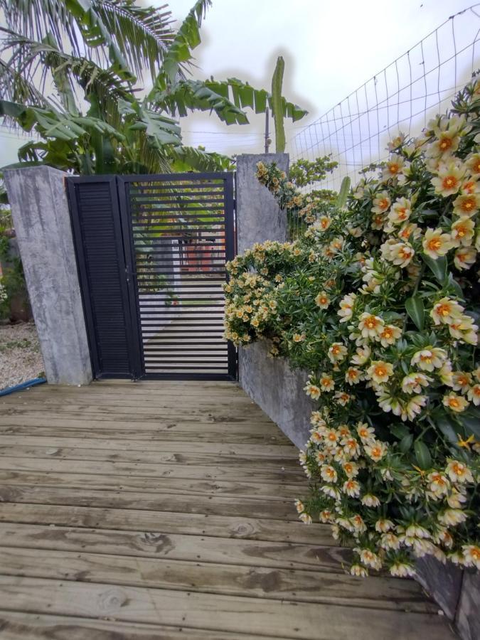 Mana Mariscal Hospedagem Bombinhas Eksteriør billede